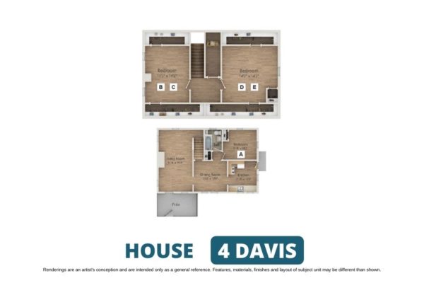 1 Bed Remaining!