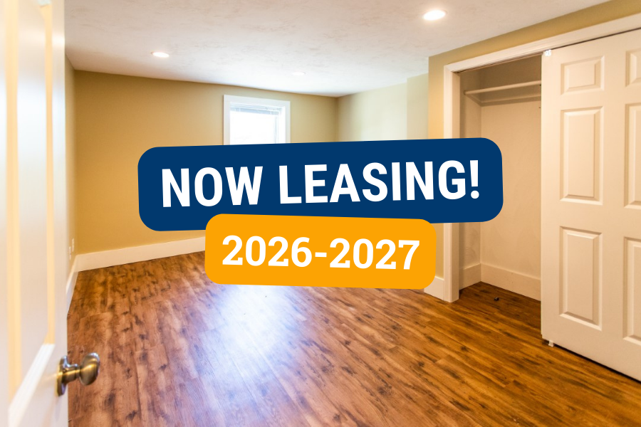 Davis Now Leasing 2026-2027